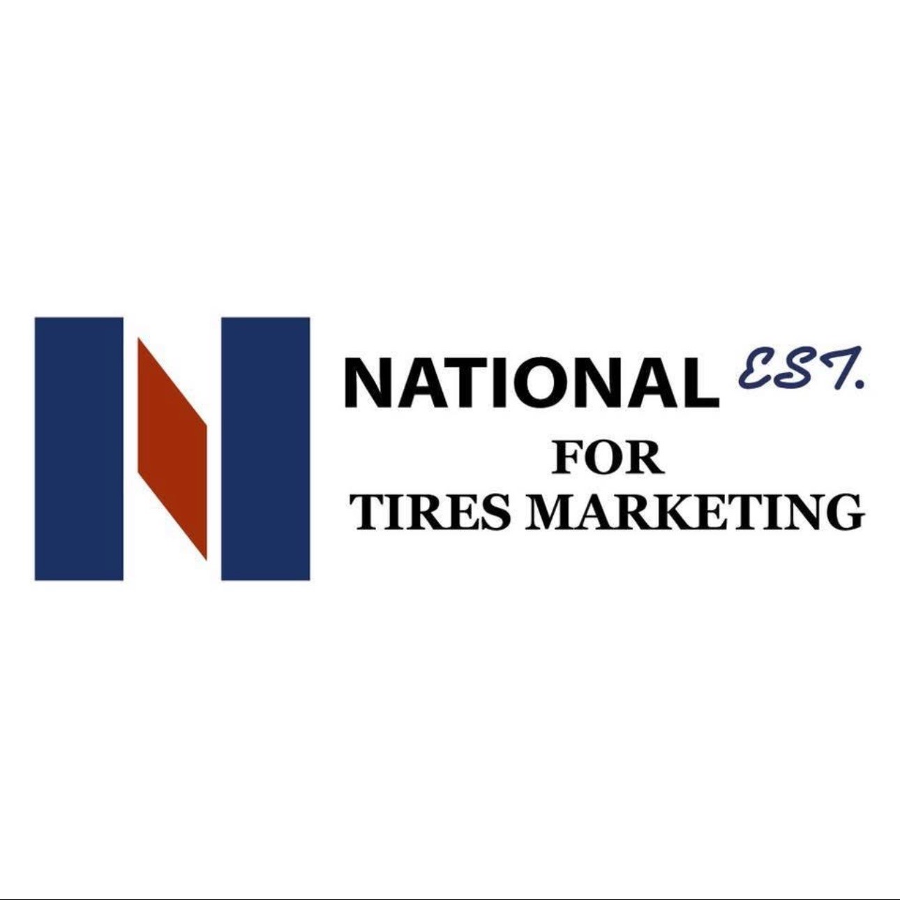 الوطنية لتسويق الاطارات LOGO