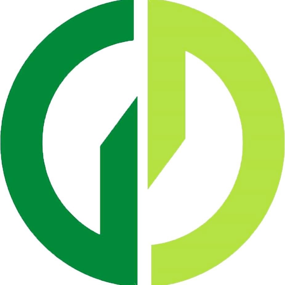 Green dara logo