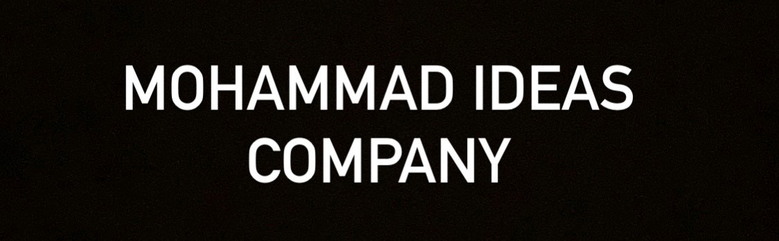 mohammad ideas logo mohammad ideas logo