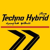 Techno Hybrid Logo Techno Hybrid Logo
